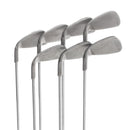 Ping G30 Steel Mens Right Hand Irons 5-SW Yellow Dot 1.5* Upright Soft Regular - Ping CFS Distance