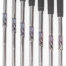 Ping G30 Steel Mens Right Hand Irons 5-SW Yellow Dot 1.5* Upright Soft Regular - Ping CFS Distance