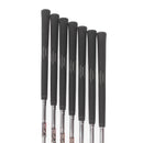 Ping G30 Steel Mens Right Hand Irons 5-SW Yellow Dot 1.5* Upright Soft Regular - Ping CFS Distance