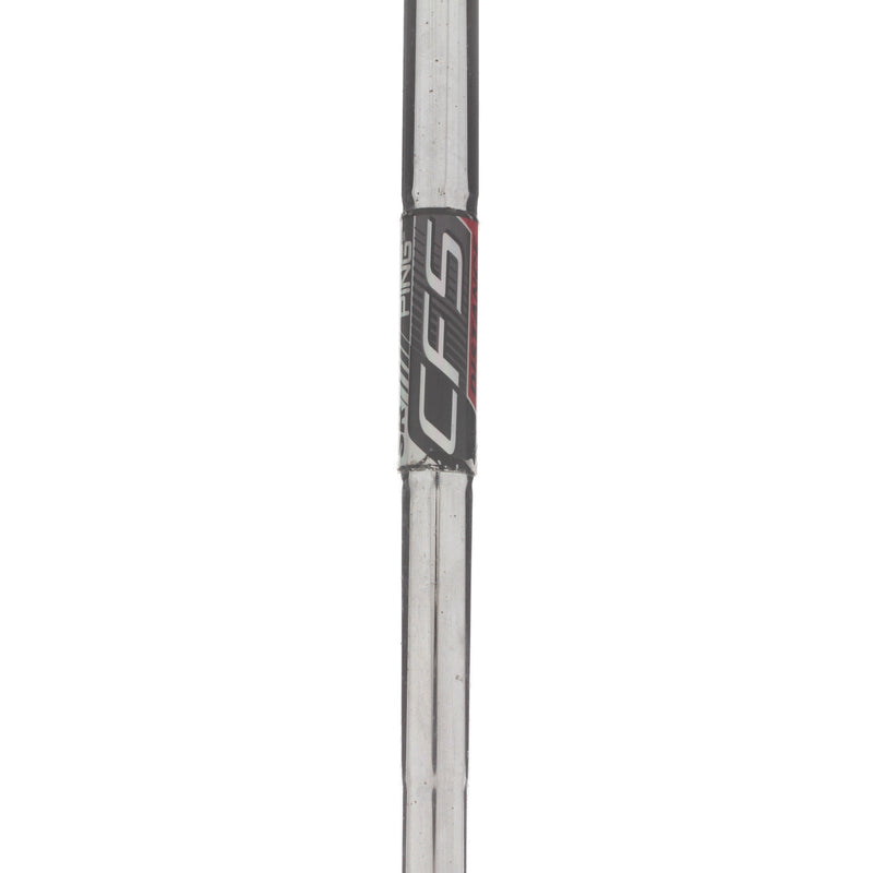Ping G30 Steel Mens Right Hand Lob Wedge Yellow Dot 58* 1.5* Upright Senior - Ping CFS`