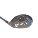 Ping G30 Graphite Mens Right Hand 4 Hybrid 22* Senior - Ping TFC 419