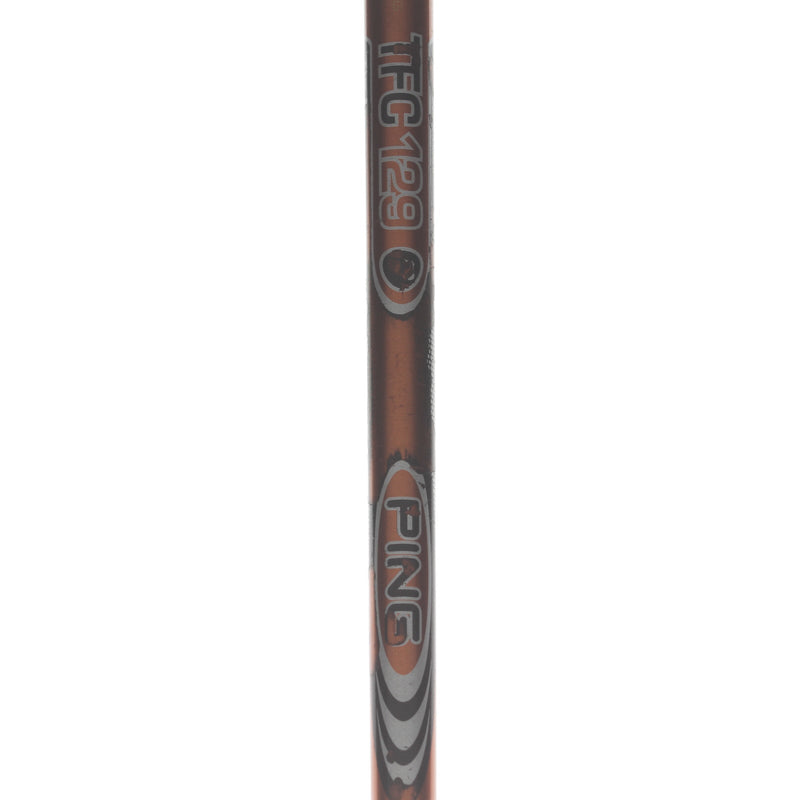 Ping G10 Graphite Mens Right Hand Fairway 3 Wood 15.5* Regular - Ping TFC 129