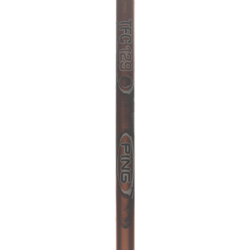 Ping G10 Graphite Mens Right Hand Fairway 5 Wood 18.5* Regular - Ping TFC 129