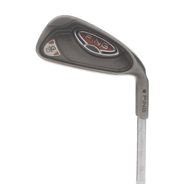 Ping G10 Steel Mens Right Hand 4 Iron Regular - Ping