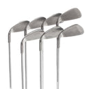 Ping G10 Steel Mens Right Hand Irons 5-SW Black Dot Regular - AWT