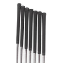 Ping G10 Steel Mens Right Hand Irons 5-SW Black Dot Regular - AWT