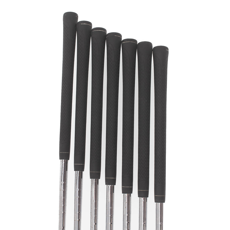 Ping G10 Steel Mens Right Hand Irons 5-SW Black Dot Regular - AWT