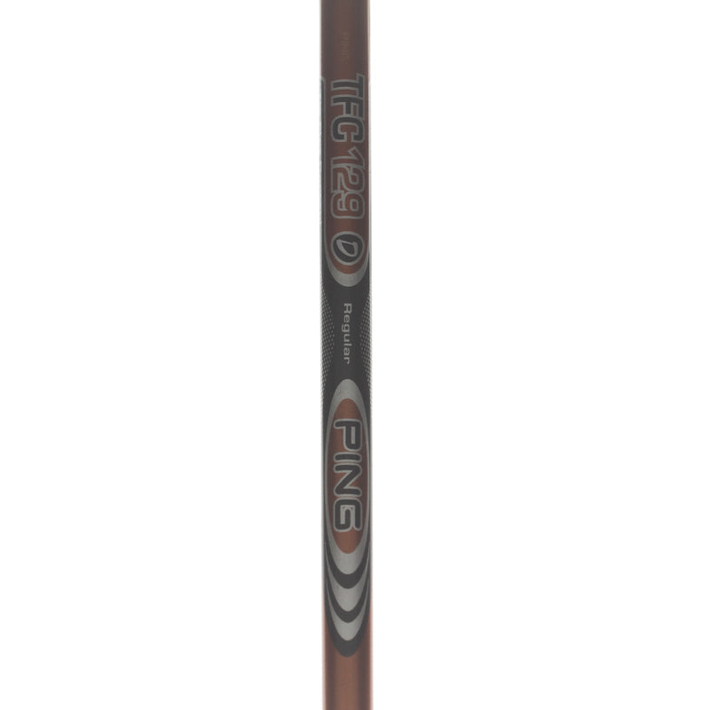 Ping G10 Graphite Mens Right Hand Driver 10.5* Regular - Ping TFC 129