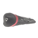 TaylorMade Stealth Graphite Mens Right Hand Driver 10.5* Stiff - Fujikura Ventus Red 5-S
