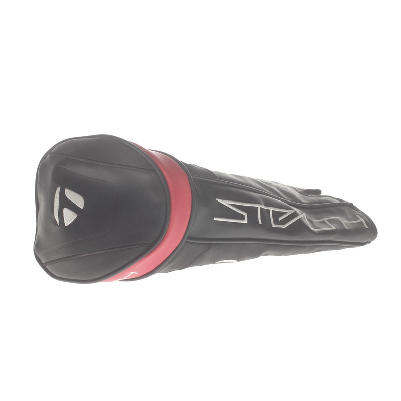 TaylorMade Stealth Graphite Mens Right Hand Driver 10.5* Stiff - Fujikura Ventus Red 5-S