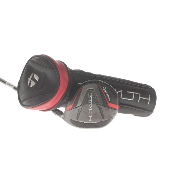 TaylorMade Stealth Graphite Mens Right Hand Fairway 3 Wood 16.5* Regular - Fujikura Ventus FW 5-R