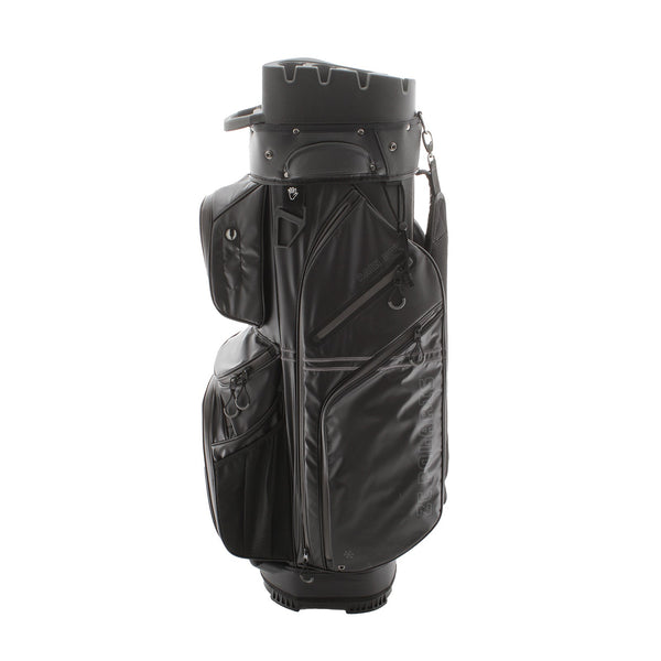 Fastfold Polaris Raindry Cart Bag - Black