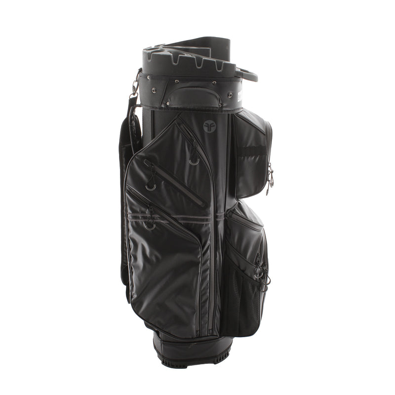 Fastfold Polaris Raindry Cart Bag - Black
