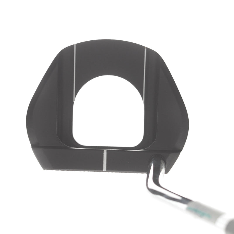 Cleveland HB Soft 2 Retreve Black Mens Right Hand Putter 34" Mallet - Cleveland HB Soft 2 Straight