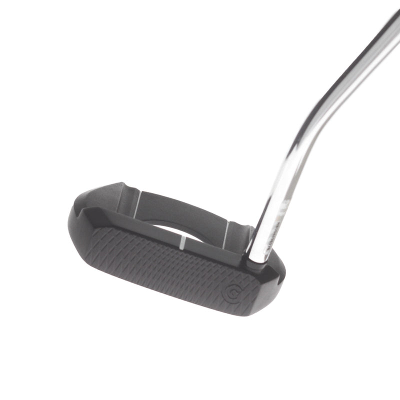 Cleveland HB Soft 2 Retreve Black Mens Right Hand Putter 34" Mallet - Cleveland HB Soft 2 Straight