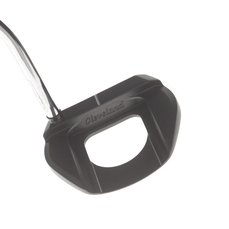 Cleveland HB Soft 2 Retreve Black Mens Right Hand Putter 34" Mallet - Cleveland HB Soft 2 Straight