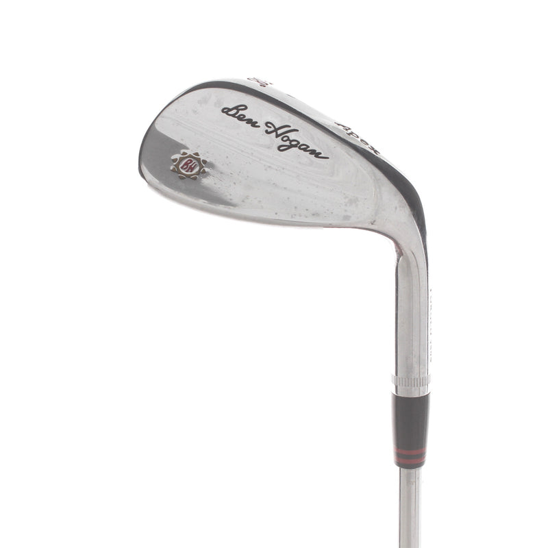 Ben Hogan Apex Steel Mens Right Hand Lob Wedge 58* Regular - Ben Hogan