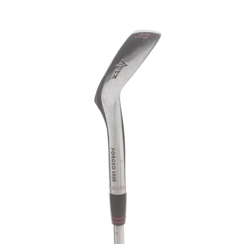 Ben Hogan Apex Steel Mens Right Hand Lob Wedge 58* Regular - Ben Hogan