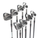 Ben Hogan Edge C.F.T. Graphite Mens Right Hand Irons 3-EW Regular - Ben Hogan Apex Edge