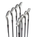 Ben Hogan Edge C.F.T. Graphite Mens Right Hand Irons 3-EW Regular - Ben Hogan Apex Edge