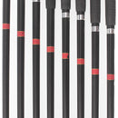 Ben Hogan Edge C.F.T. Graphite Mens Right Hand Irons 3-EW Regular - Ben Hogan Apex Edge