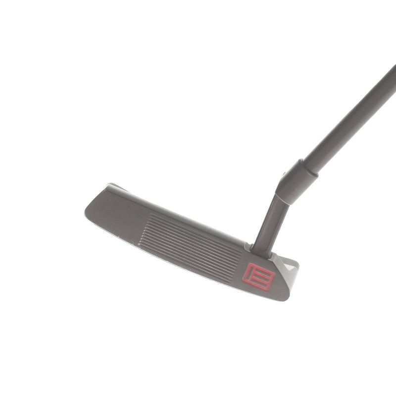 Evnroll EV2 Mens Right Hand Putter 34" Mid-Mallet - Golf Pride Reverse Taper round