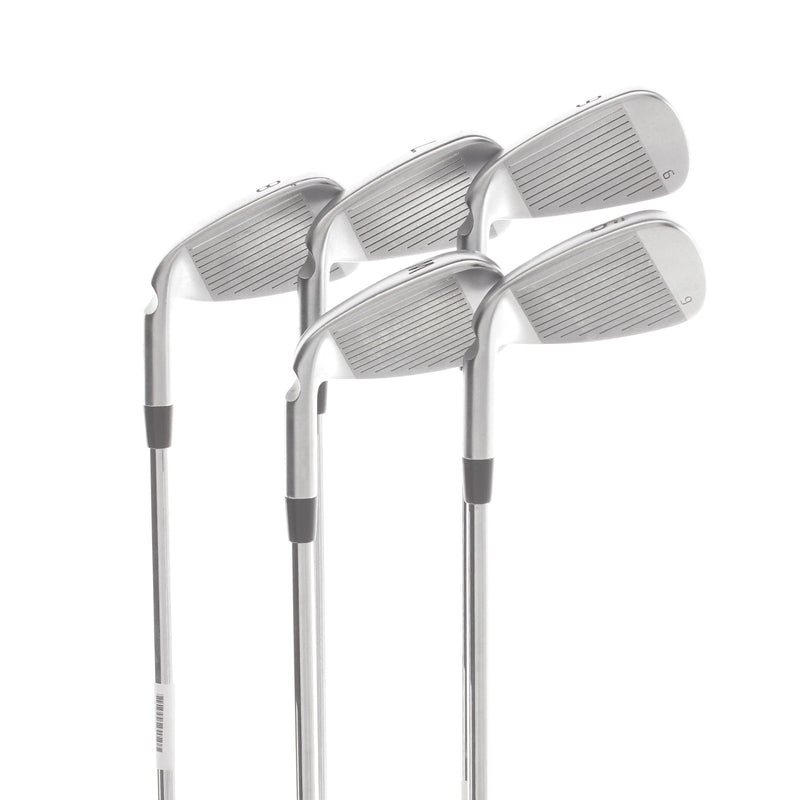 Ping G430 Steel Mens Right Hand Irons 6-PW Blue Dot 1* Upright Regular - Ping AWT 2.0