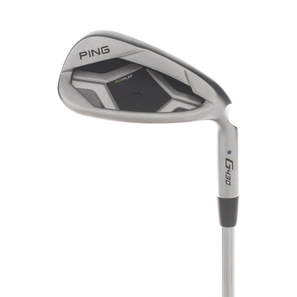 Ping G430 Steel Mens Right Hand Gap Wedge Blue Dot 50* 1* Upright Regular - Ping AWT 2.0