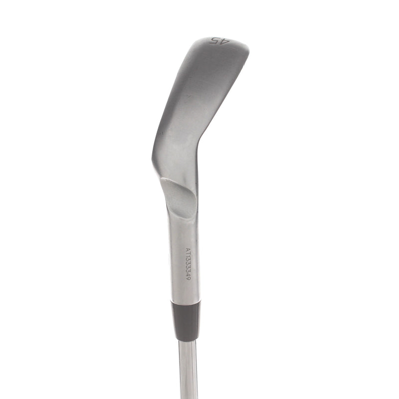 Ping G430 Steel Mens Right Hand Gap Wedge Blue Dot 45* 1* Upright Regular - Ping AWT 2.0