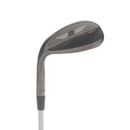 Titleist BV SM9 Steel Mens Left Hand Lob Wedge 58* 12 Bounce D Grind Wedge - BV SM9