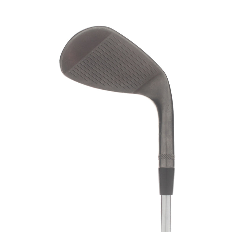 Titleist BV SM9 Steel Mens Left Hand Lob Wedge 58* 12 Bounce D Grind Wedge - BV SM9