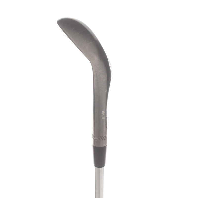 Titleist BV SM9 Steel Mens Left Hand Lob Wedge 58* 12 Bounce D Grind Wedge - BV SM9
