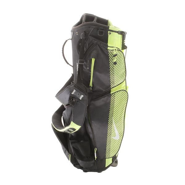 Nike Air Sport Stand Bag - Black/Green