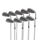TaylorMade 200 Steel Mens Right Hand Irons 3-SW Regular - TaylorMade R-80