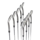 TaylorMade 200 Steel Mens Right Hand Irons 3-SW Regular - TaylorMade R-80