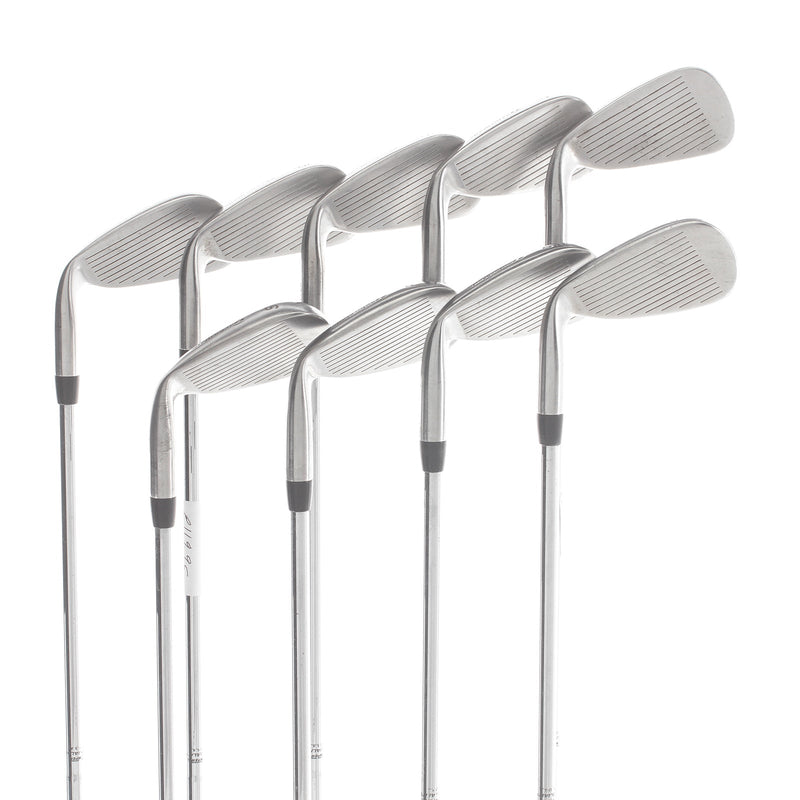 TaylorMade 200 Steel Mens Right Hand Irons 3-SW Regular - TaylorMade R-80