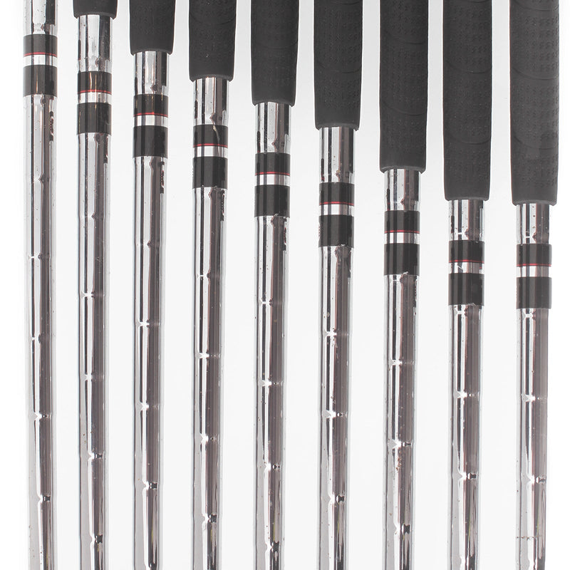 TaylorMade 200 Steel Mens Right Hand Irons 3-SW Regular - TaylorMade R-80