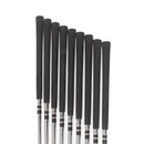 TaylorMade 200 Steel Mens Right Hand Irons 3-SW Regular - TaylorMade R-80