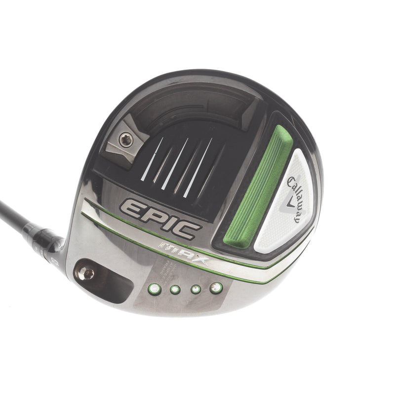 Callaway Epic Max Graphite Mens Right Hand Driver -1" 10.5* Regular - HZRDUS Smoke iM10 5.5 50g