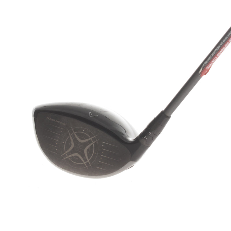 Callaway Epic Max Graphite Mens Right Hand Driver -1" 10.5* Regular - HZRDUS Smoke iM10 5.5 50g