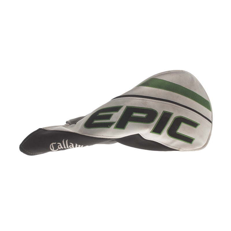 Callaway Epic Max Graphite Mens Right Hand Driver -1" 10.5* Regular - HZRDUS Smoke iM10 5.5 50g