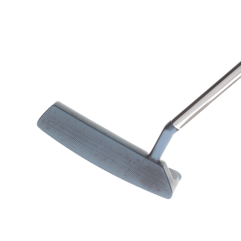 Mizuno M-Craft IV Mens Right Hand Putter 34" Mid-Mallet - Lamkin Deepetched Mizuno