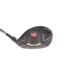 Cobra LTDx One Length Graphite Mens Right Hand 3 Hybrid 21* Regular - KBS PGI 75