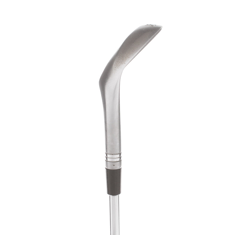 TaylorMade Milled Grind TW Steel Mens Right Hand Sand Wedge 56* 12 Bounce TW Grind Wedge - Dynamic Gold