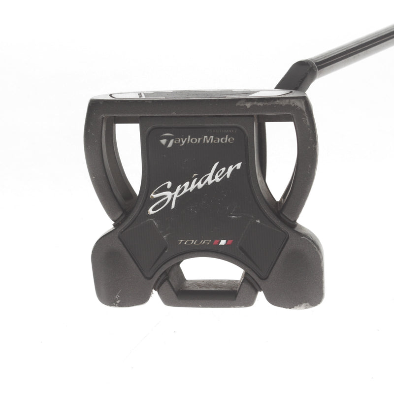TaylorMade Spider Tour Mens Right Hand Putter 35" Mallet - Super Stroke Pistol 2.0