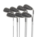Ping G25 Steel Mens Right Hand Irons 5-SW Black Dot Regular - Ping CFS