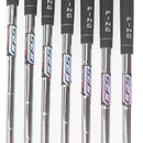 Ping G25 Steel Mens Right Hand Irons 5-SW Black Dot Regular - Ping CFS