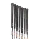 Ping G25 Steel Mens Right Hand Irons 5-SW Black Dot Regular - Ping CFS