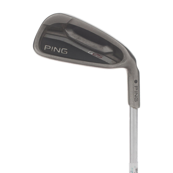 Ping G25 Steel Mens Right Hand 4 Iron Black Dot Regular - Ping CFS