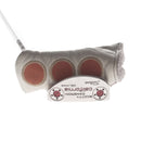 Scotty Cameron California Delmar Mens Right Hand Putter 35" Mid-Mallet - Golf Pride Scotty Cameron